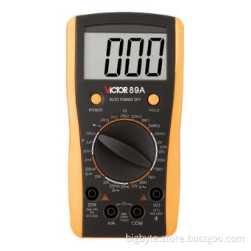 Digital multimeter